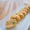 ころわんの母さん's cooksnap of when they made 大阪的？ねぎ、紅しょうが入り卵焼き.