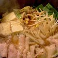 Homechef's cooksnap of when they made 【農家のレシピ】豚ごぼう鍋.