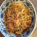 kuntanne's cooksnap of when they made 簡単便利な常備菜「もやしナムル」.