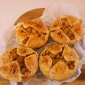 kkyou's cooksnap of when they made アップルパイ.