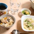 クックJXRA8D☆'s cooksnap of when they made 茸とぎんなんのおこわ.