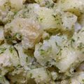 may2012's cooksnap of when they made じゃがいもの天かす和え.