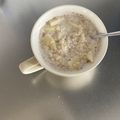 ユリポ's cooksnap of when they made 朝食にぴったり　りんごオートミール.