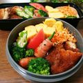 mami＊s's cooksnap of when they made 皆さんのおかげです弁当♡.