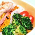 ★ぴよぴよ501★'s cooksnap of when they made あと一品！冷凍ブロッコリーでナムル.