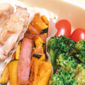 ★ぴよぴよ501★'s cooksnap of when they made ごはんがすすむ！かぼちゃのきんぴら.