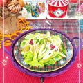 sakuraロゼット's cooksnap of when they made ツナマヨ☆グリーンサラダ.