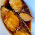 すずらん♪'s cooksnap of when they made ブリの照り焼き☆.