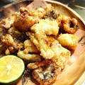 クックN0E431☆'s cooksnap of when they made 漬けタレが簡単で美味！太刀魚の竜田揚げ☆.