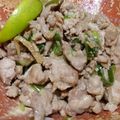 minimai's cooksnap of when they made まぐろの醤油そぼろ♪.