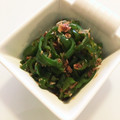 sakuko99's cooksnap of when they made *簡単すぐ作れる♪ピーマンのおかか和え*.