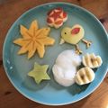 こつゆ514's cooksnap of when they made 柿onヨーグルト.