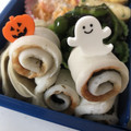 Hanachan13's cooksnap of when they made お弁当に簡単〰ちくわ＆のりのクルクル❤.