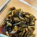 ☆伯恋☆'s cooksnap of when they made 唐辛子の甘辛つくだ煮.