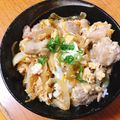 ちょ〜☆'s cooksnap of when they made 【下味冷凍】基本の親子丼.