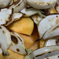 67luna's cooksnap of when they made 焼きかぶと柿のサラダ.