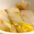 ＊kanakana＊'s cooksnap of when they made 簡単！シーチキンと白菜あえ♡.