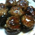 慎哉mama's cooksnap of when they made 椎茸の肉詰めの照り焼き.