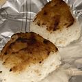 ねみねみ's cooksnap of when they made 旨っ♥ひとくちサイズ 焼おにぎり(みそ).