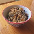 うた☆ダイエット's cooksnap of when they made ズボラ×ズボラの激ウマ玄米炊き込みご飯◎.