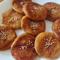柊＿＿'s cooksnap of when they made 冬至のおやつに☆カボチャ団子.