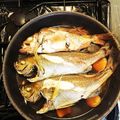 〜みみ〜's cooksnap of when they made メバルの煮付け.