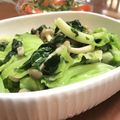 Superlittleboo's cooksnap of when they made キャベツのガーリックバター炒め.