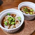 はっぴーぴっぐ's cooksnap of when they made れんこん蒸しあんかけ.