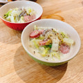 mikko6's cooksnap of when they made レンジで簡単☆白菜と豆乳の和風クリーム煮.