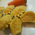 うにょケロ's cooksnap of when they made 人参蒸しぱん.