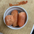 mikko6's cooksnap of when they made 凄い！明太子の皮取り♪.