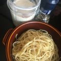 わかぞ～'s cooksnap of when they made 温＆冷製パスタ♪ツナソースのつけスパ.