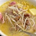 ヨーグルトの森's cooksnap of when they made 味噌カレー牛乳ラーメンおうちB級グルメ.