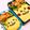 えリﾋﾟｮﾝ★'s cooksnap of when they made ★ハロウィン★オムライスキャラ弁★.