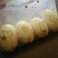 あおちゃん's cooksnap of when they made 簡単煮卵☆ゆで玉子をめんつゆに入れるだけ.