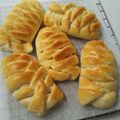 ひっ跳べ's cooksnap of when they made アップルデニッシュ.