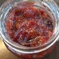 3426's cooksnap of when they made 色鮮やか！皮まで丸ごとイチジクジャム！.