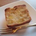 withme's cooksnap of when they made ◆しっとり美味しい★さつまいもパウンド◆.