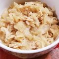 saalalan's cooksnap of when they made ピーラー大根とツナのとろとろ煮.