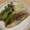 ポメちょん's cooksnap of when they made 鯛の簡単蒸し焼き！.