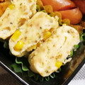 saalalan's cooksnap of when they made 簡単★ふりかけ卵焼き★卵焼きアレンジ★.
