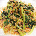 ねぞろ's cooksnap of when they made ほうれん草のごま味噌和え.