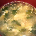 ひぃちゃんひー's cooksnap of when they made みつばの卵とじスープ *☻*.