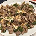 みそな☆'s cooksnap of when they made ほんだしで簡単味付け♫ゴーヤチャンプルー.