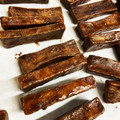 w@ipa's cooksnap of when they made 【保育園のおやつ】　高野豆腐のかりんとう.