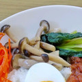 Cony◎'s cooksnap of when they made ✨ほうれん草としめじのバター炒め✨.
