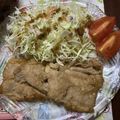 じゅにまま☆'s cooksnap of when they made 豚の胡麻味噌焼き.