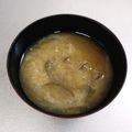 あたりめっこ's cooksnap of when they made もやしとナスの味噌汁.