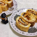 みかかめ's cooksnap of when they made 京風だし巻うまき♡お弁当や行楽にも.