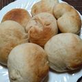 いとさる's cooksnap of when they made 簡単♫安心♫手作り♫ふっくら丸パン.